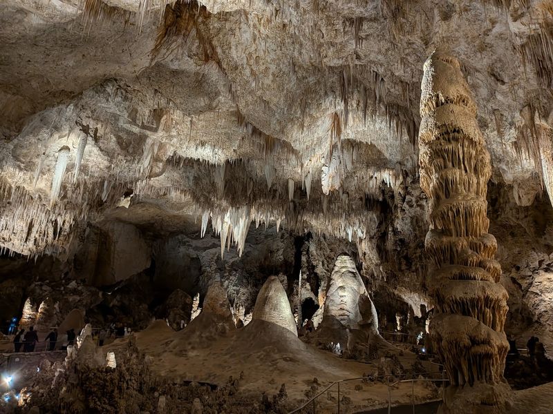 Carlsbad Caverns, New Mexico