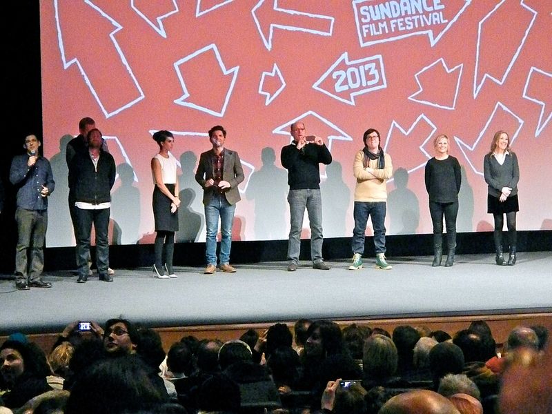 A.C.O.D. (2013) - Carter Spencer