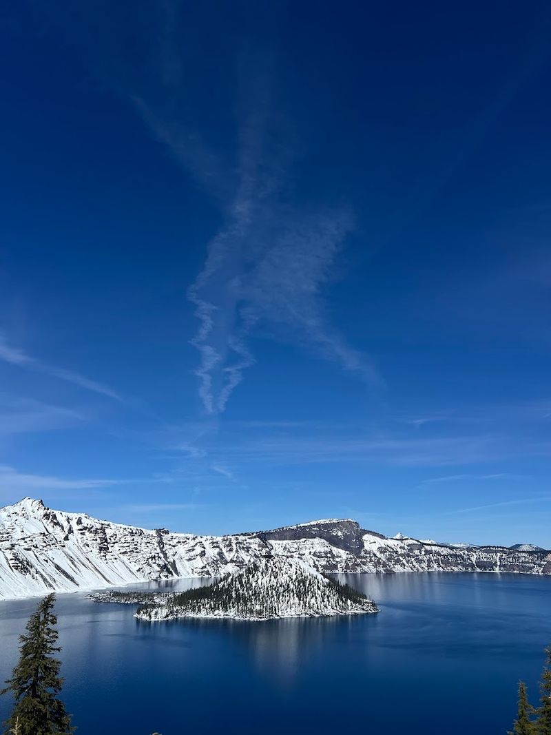 Crater Lake, Oregon