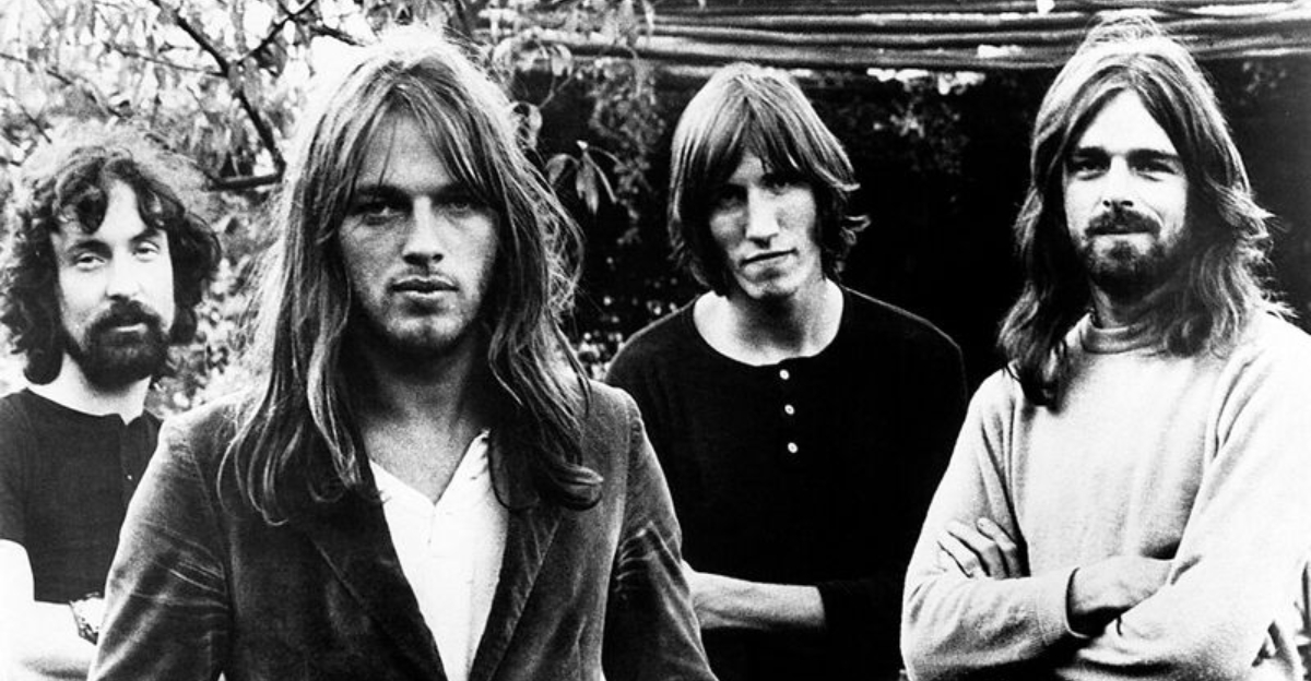 Who Belongs In The Big 4 Of British Rock Bands