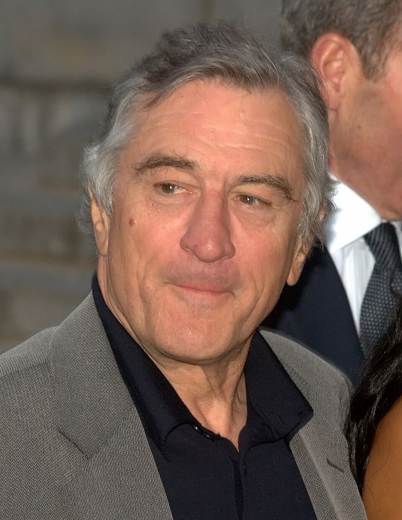Robert De Niro