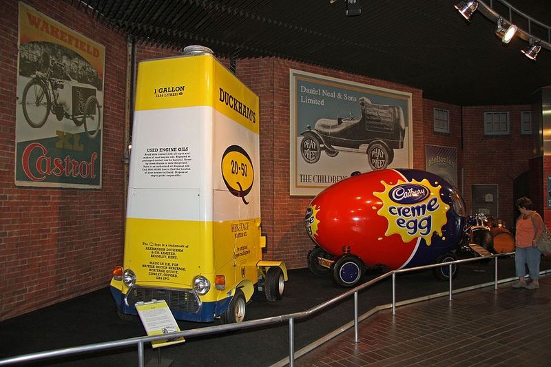 What a Nine-Stone Egg Would Actually Look Like