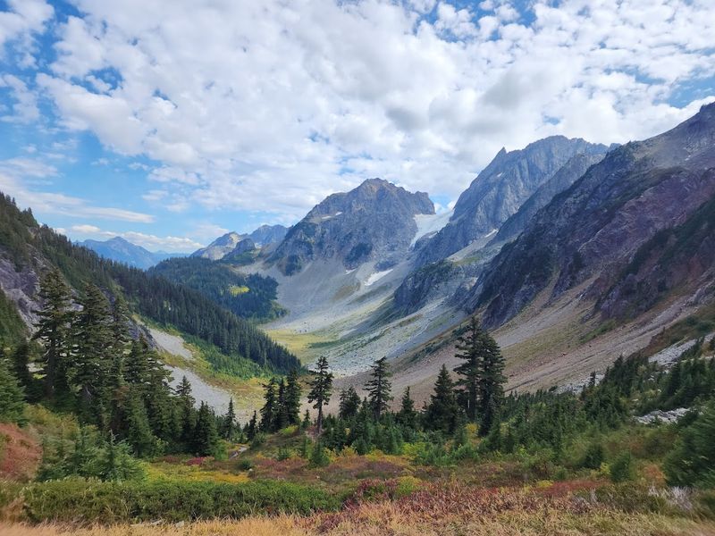 Cascade Pass And The Trail That Changes Everything
