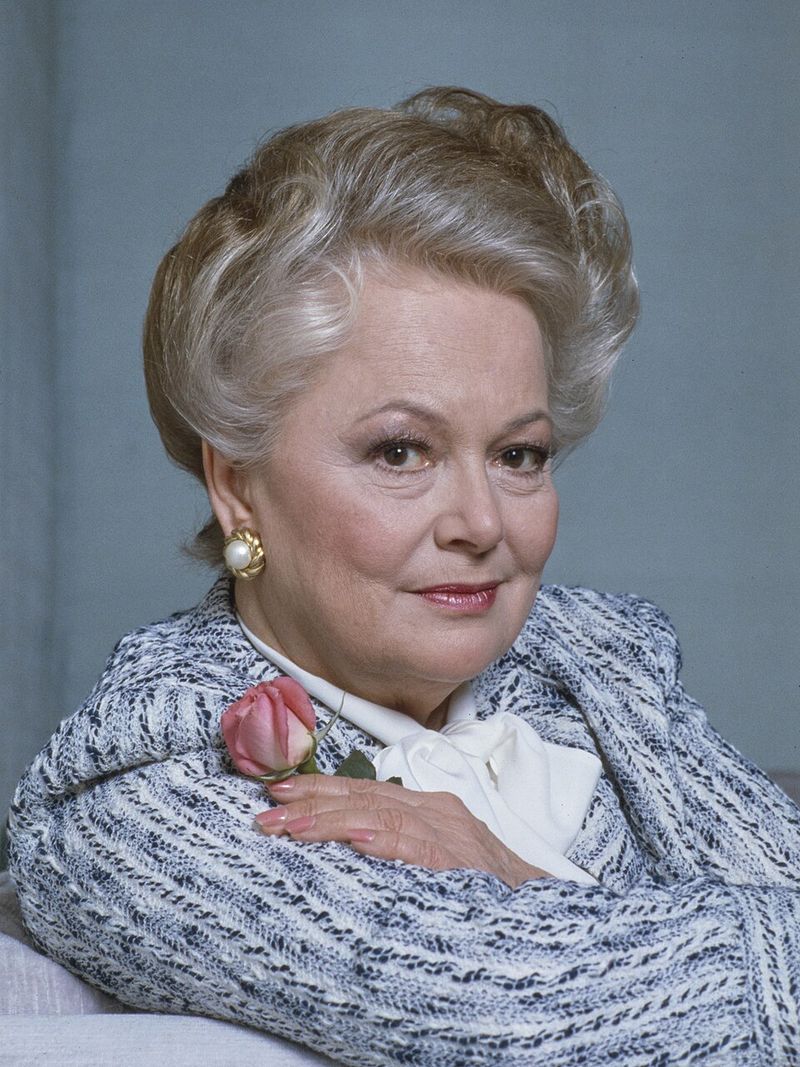 Olivia De Havilland: Tokyo-Born But India-Raised Actress