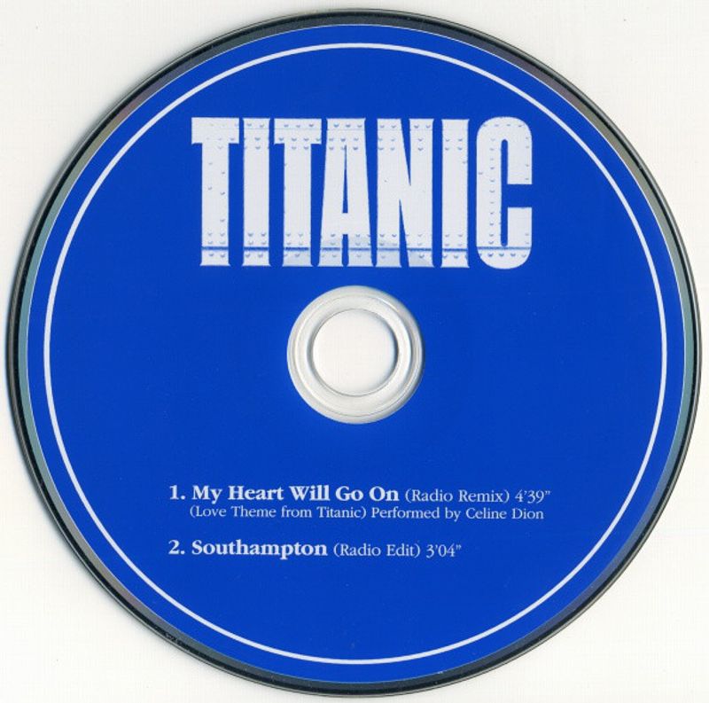 My Heart Will Go On - Céline Dion