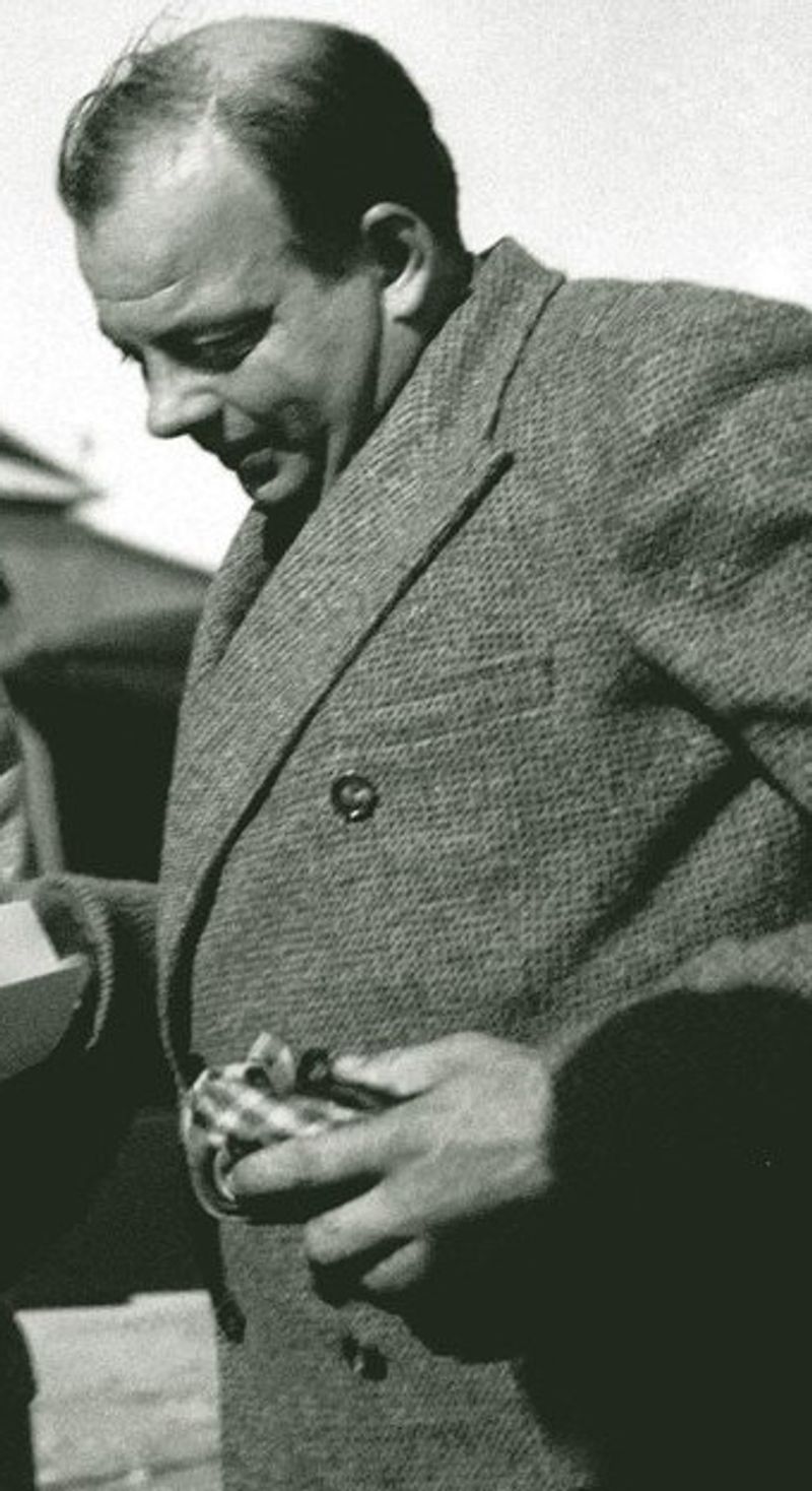 Night Flight By Antoine De Saint-Exupery (1931)