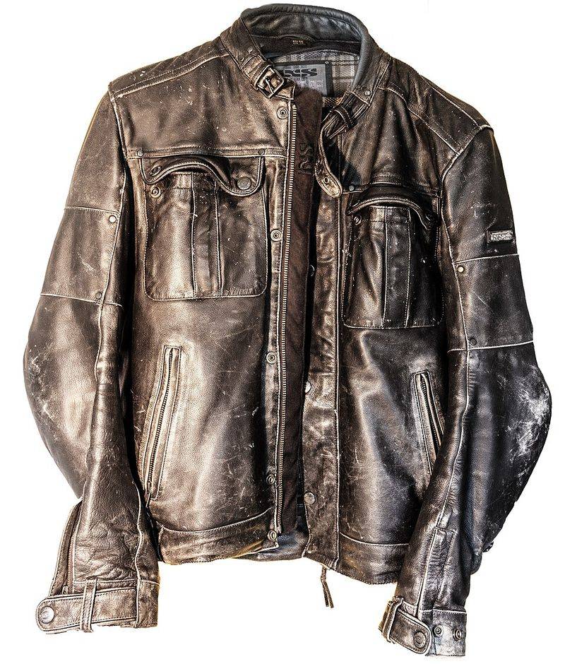 Leather Biker Jackets