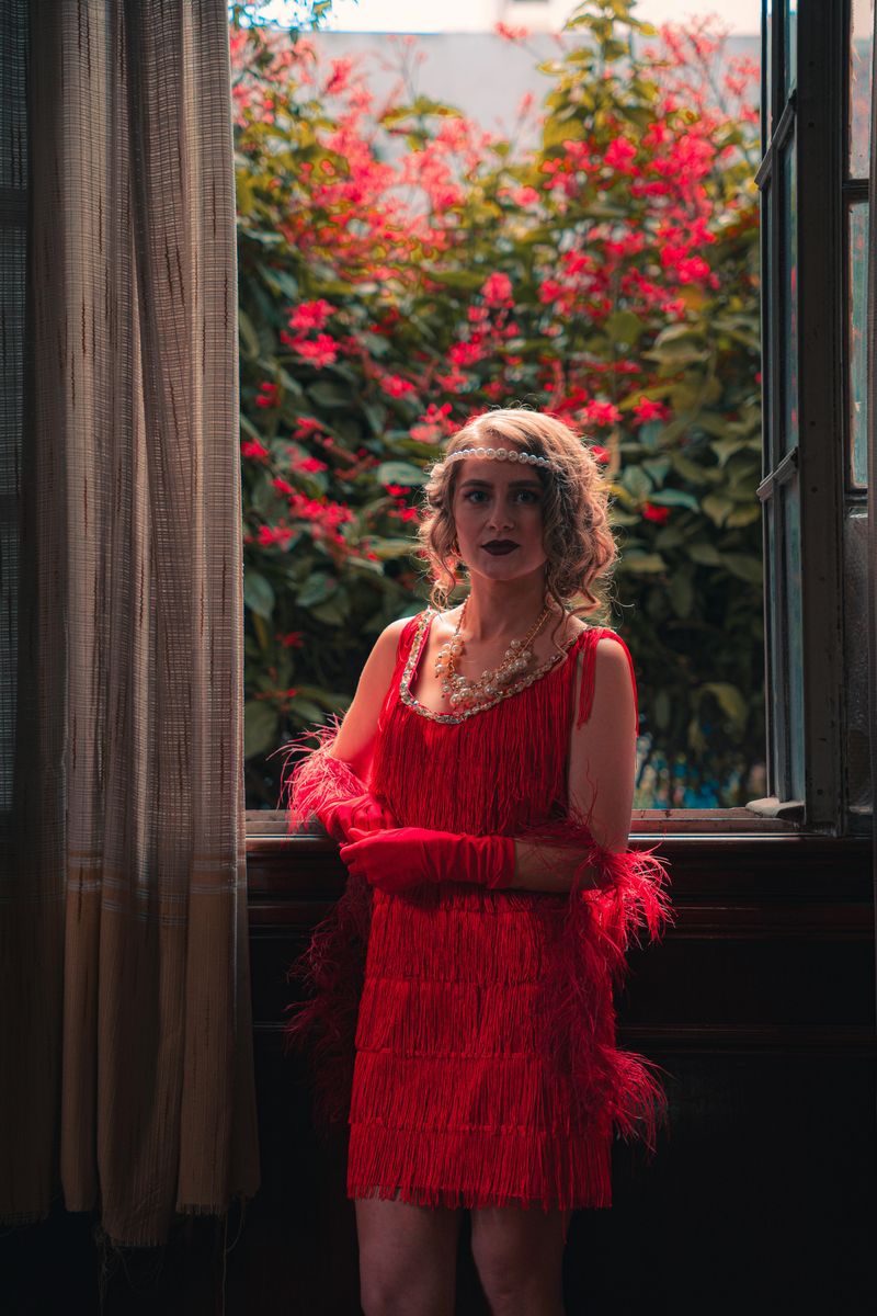 Short Skirts and Bobbed Hair