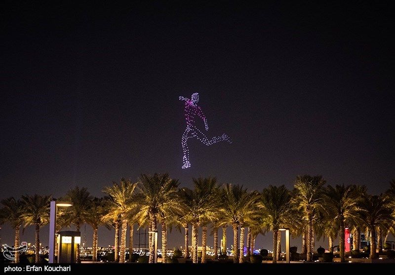 He Performed at the 2022 FIFA World Cup Opening Ceremony